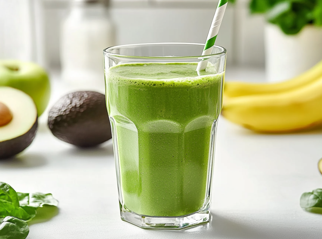 Green Energy Smoothie