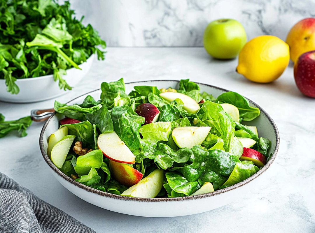 Superfood Appel & Walnoot Salade