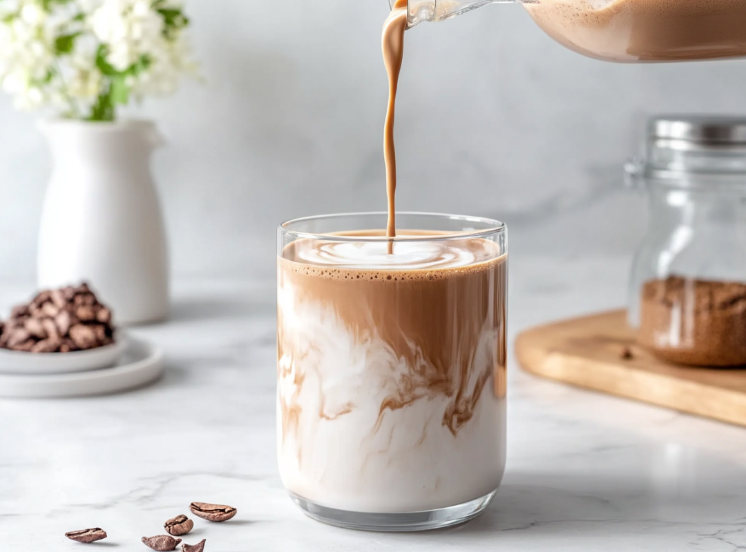 Calm & Balance Cacao Latte