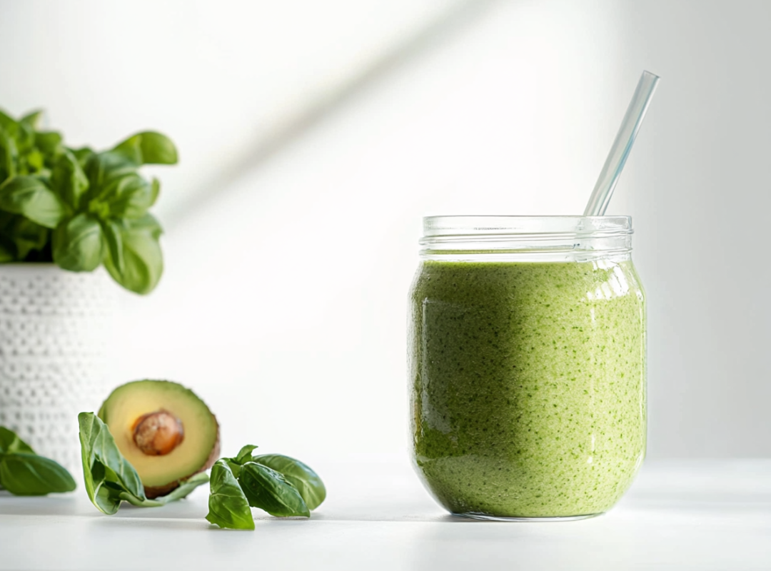 Green Energy Smoothie