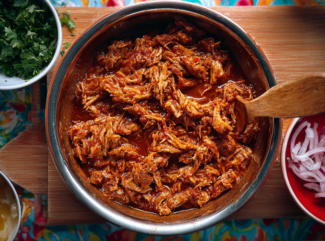 Cajun Kip met Jalapeño & Ui