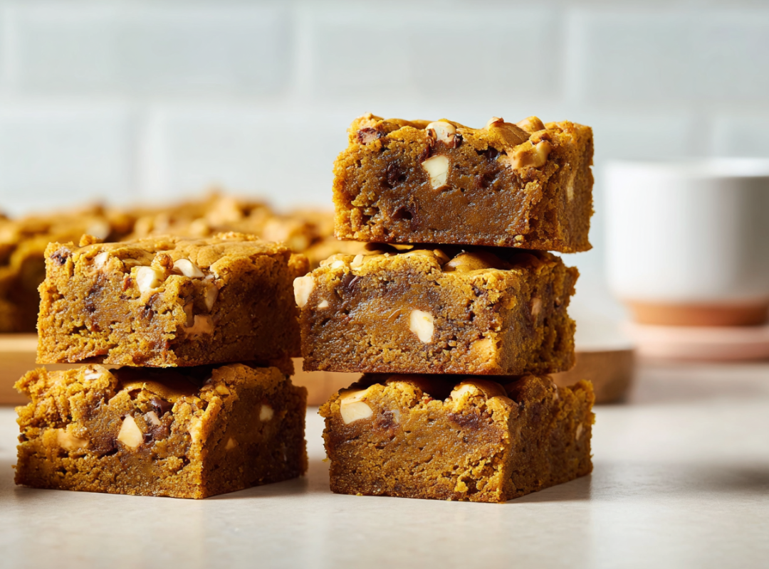 Pumpkin Spice Cakejes