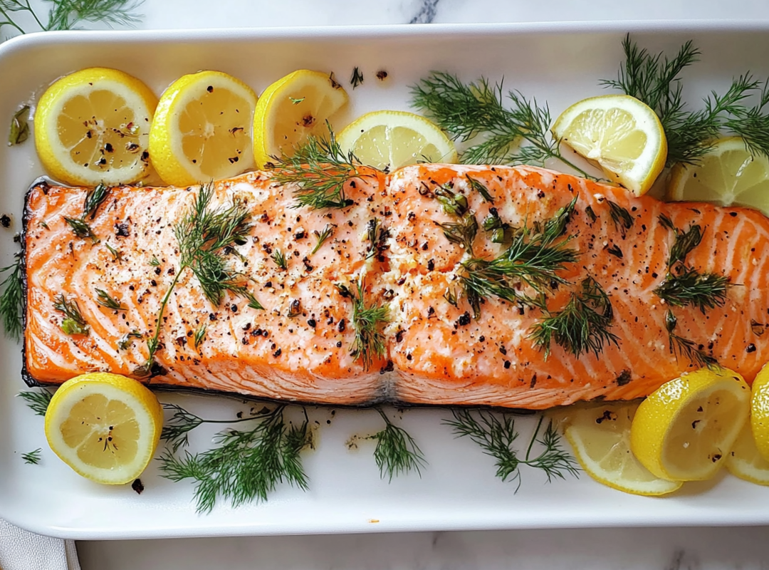 The Spice Club Geroosterde Limoen Zalm