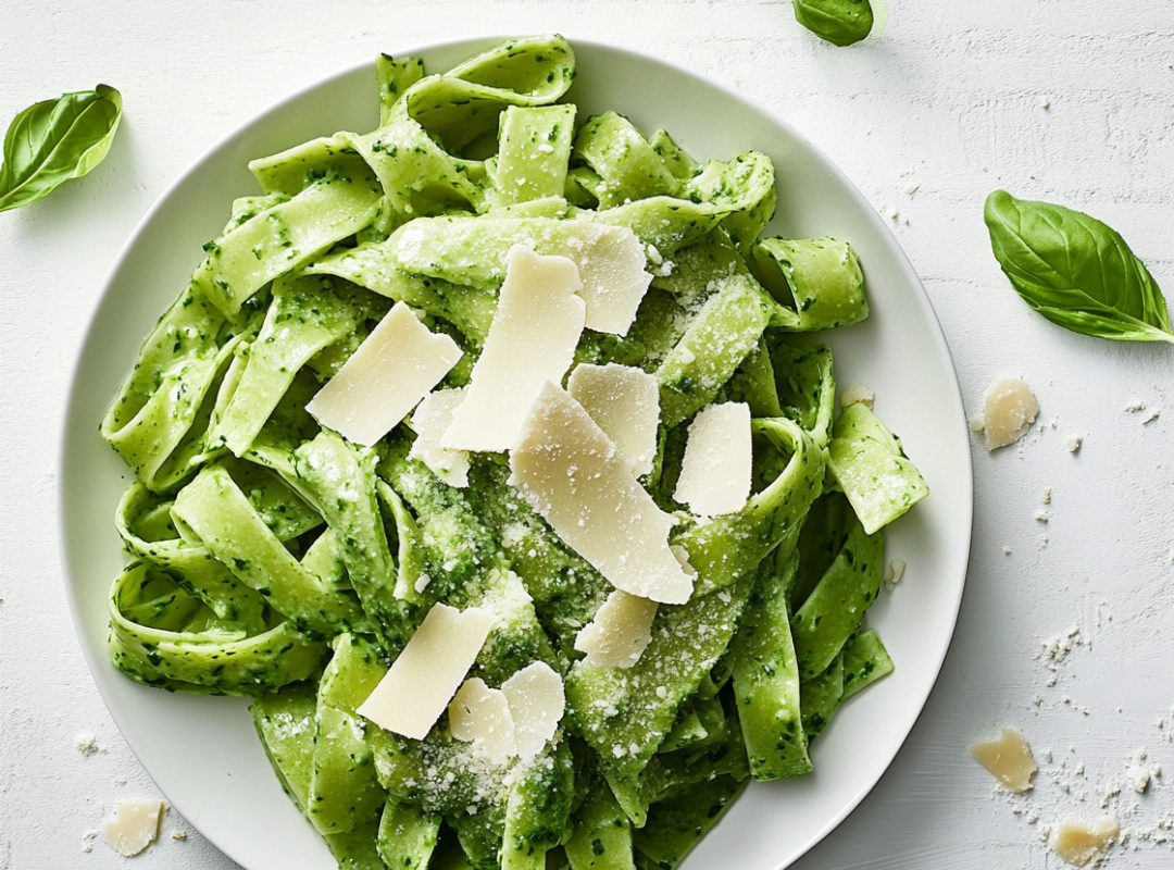 Green Goddess Pasta Salade
