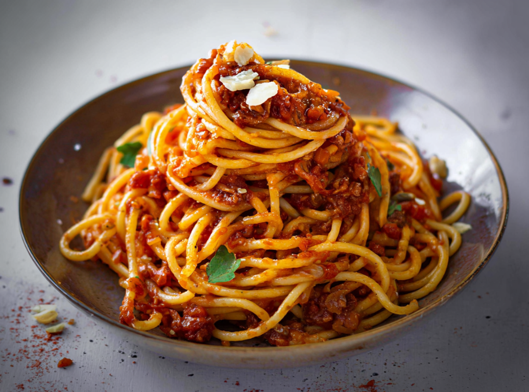 Pasta Perfection Bolognese