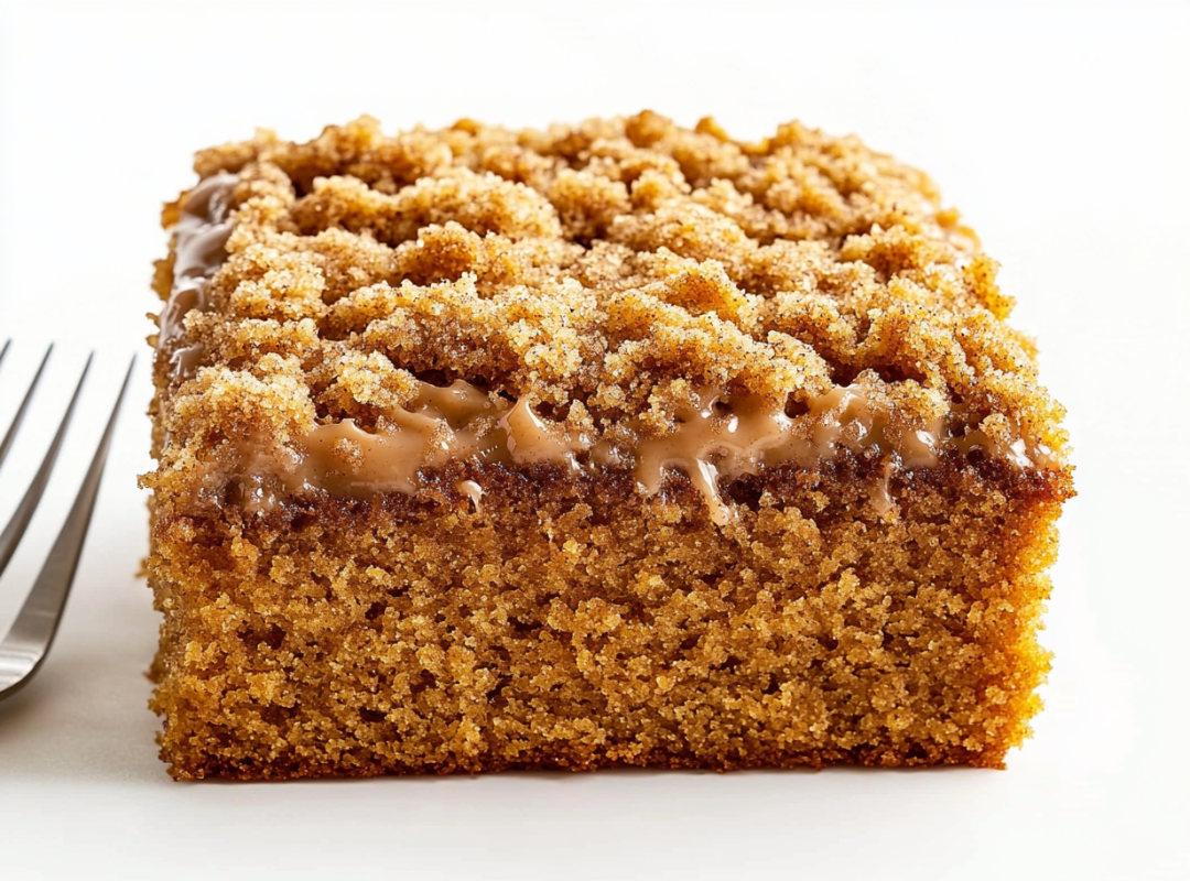 The Spice Club Kruimeltaart