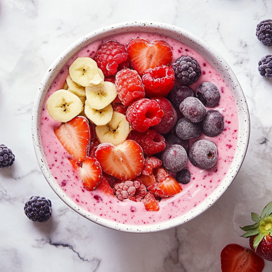Berry Glow & Collageen