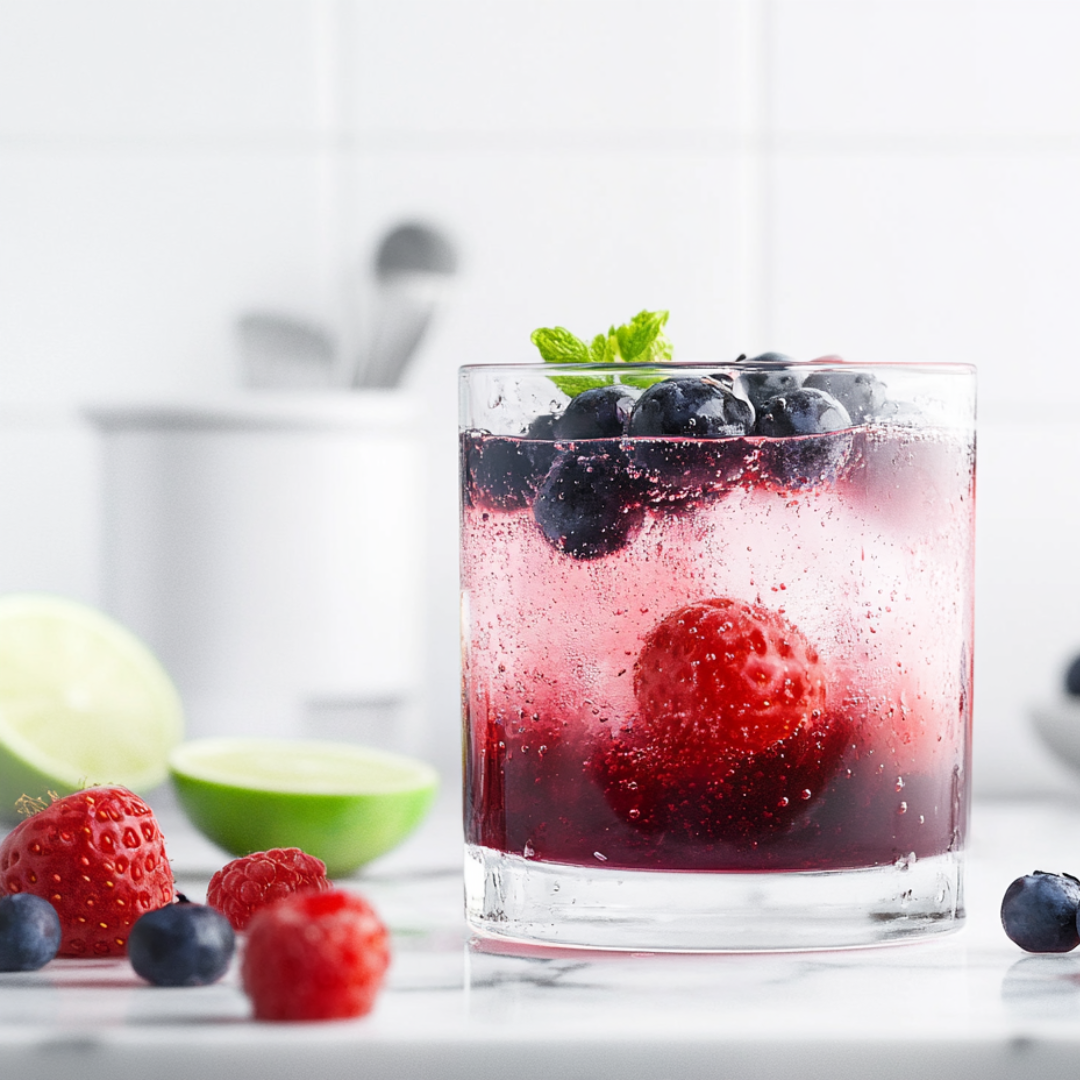 Berry Glow & Collageen
