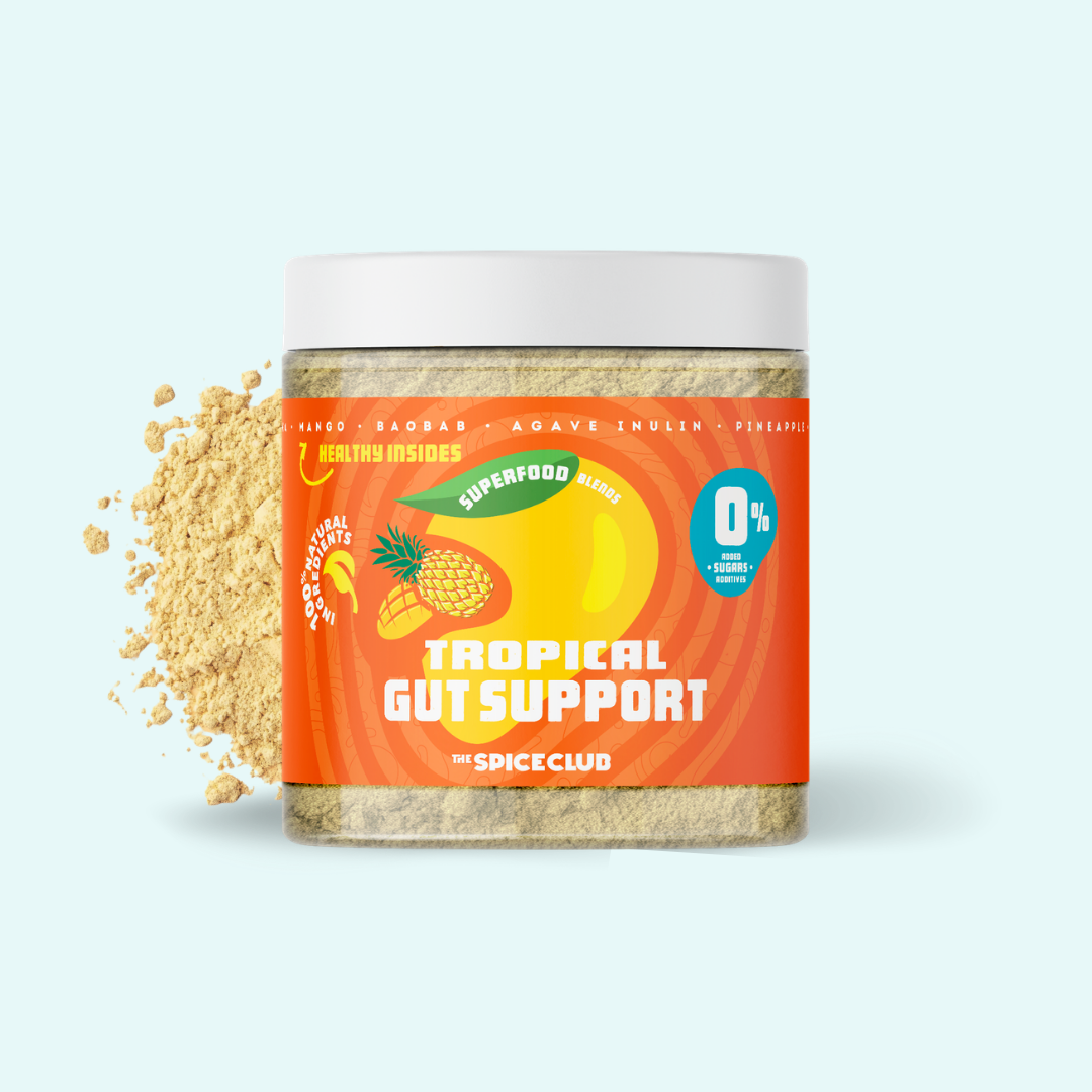 Tropical · Darmgezondheid