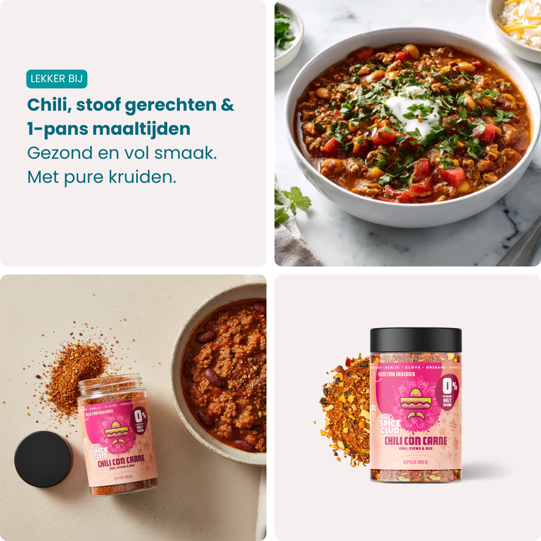 Chili Con Carne Mix