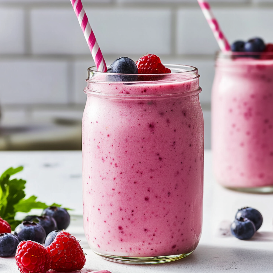 Berry Glow & Collageen