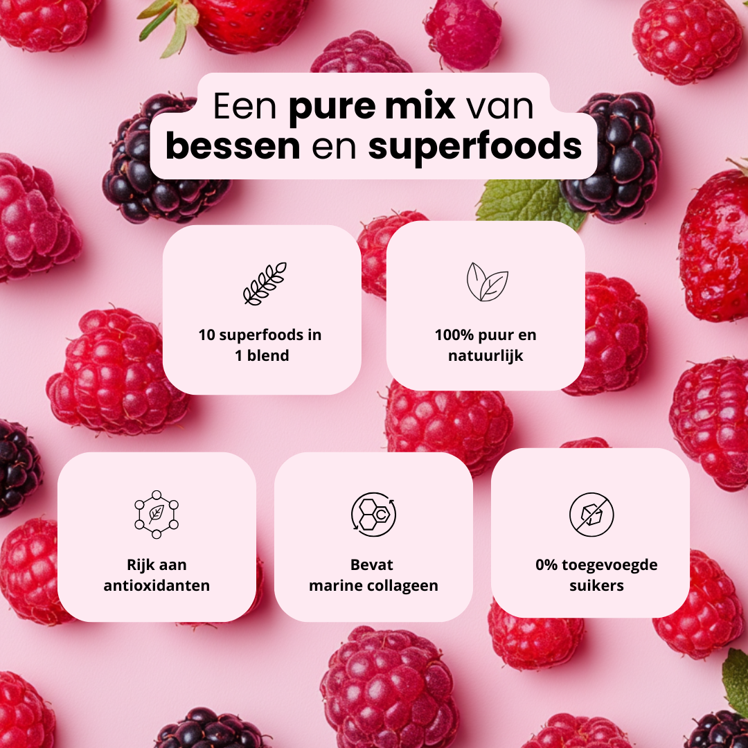 Berry Glow & Collageen