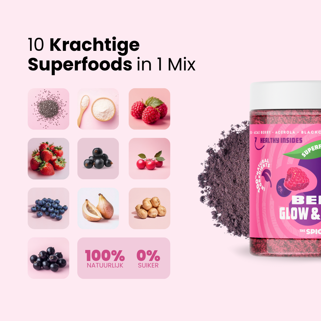 Berry Glow & Collageen