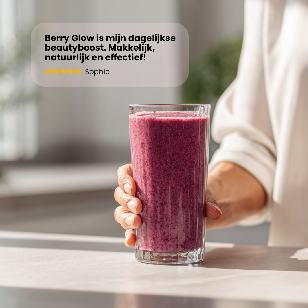 Berry Glow & Collageen
