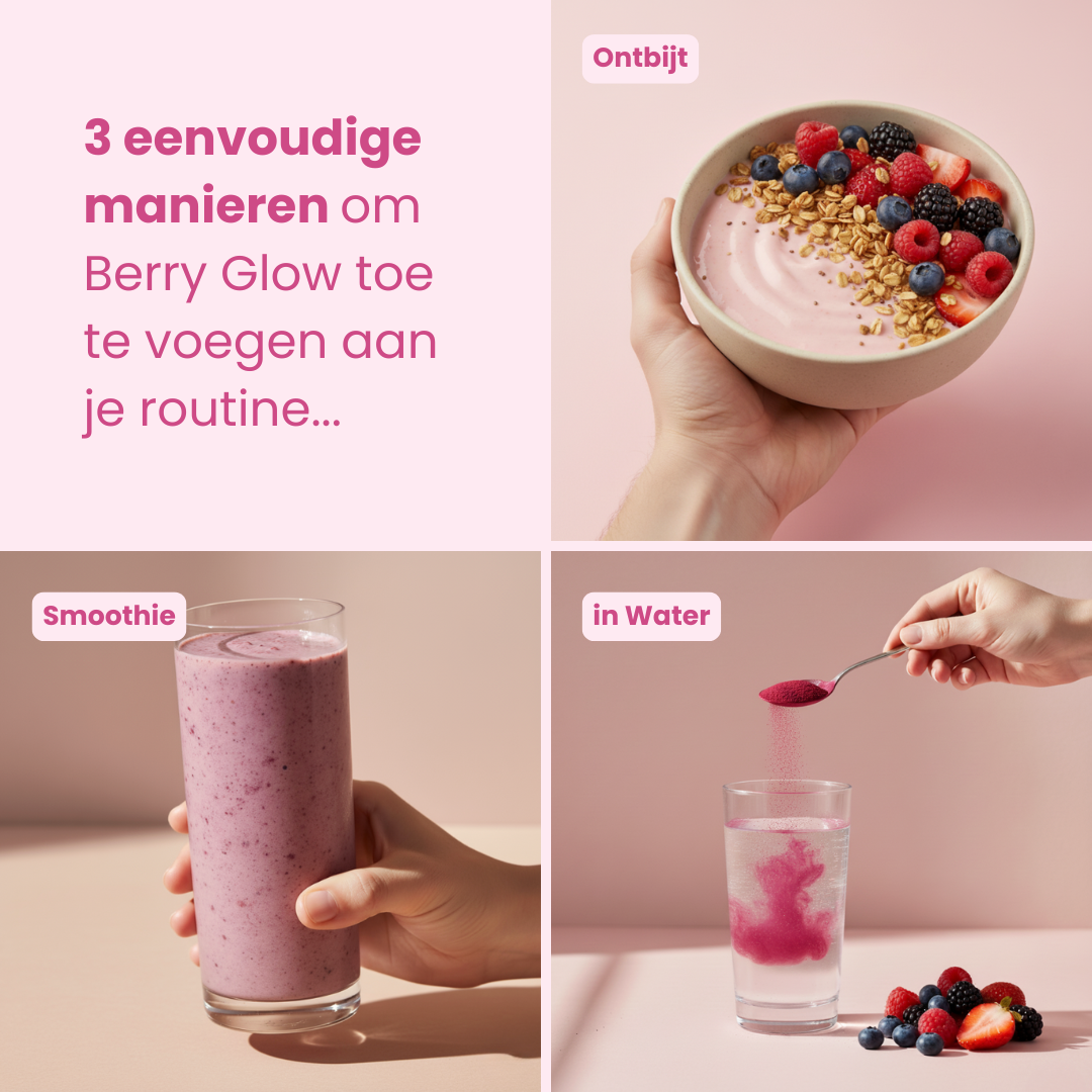 Berry Glow & Collageen