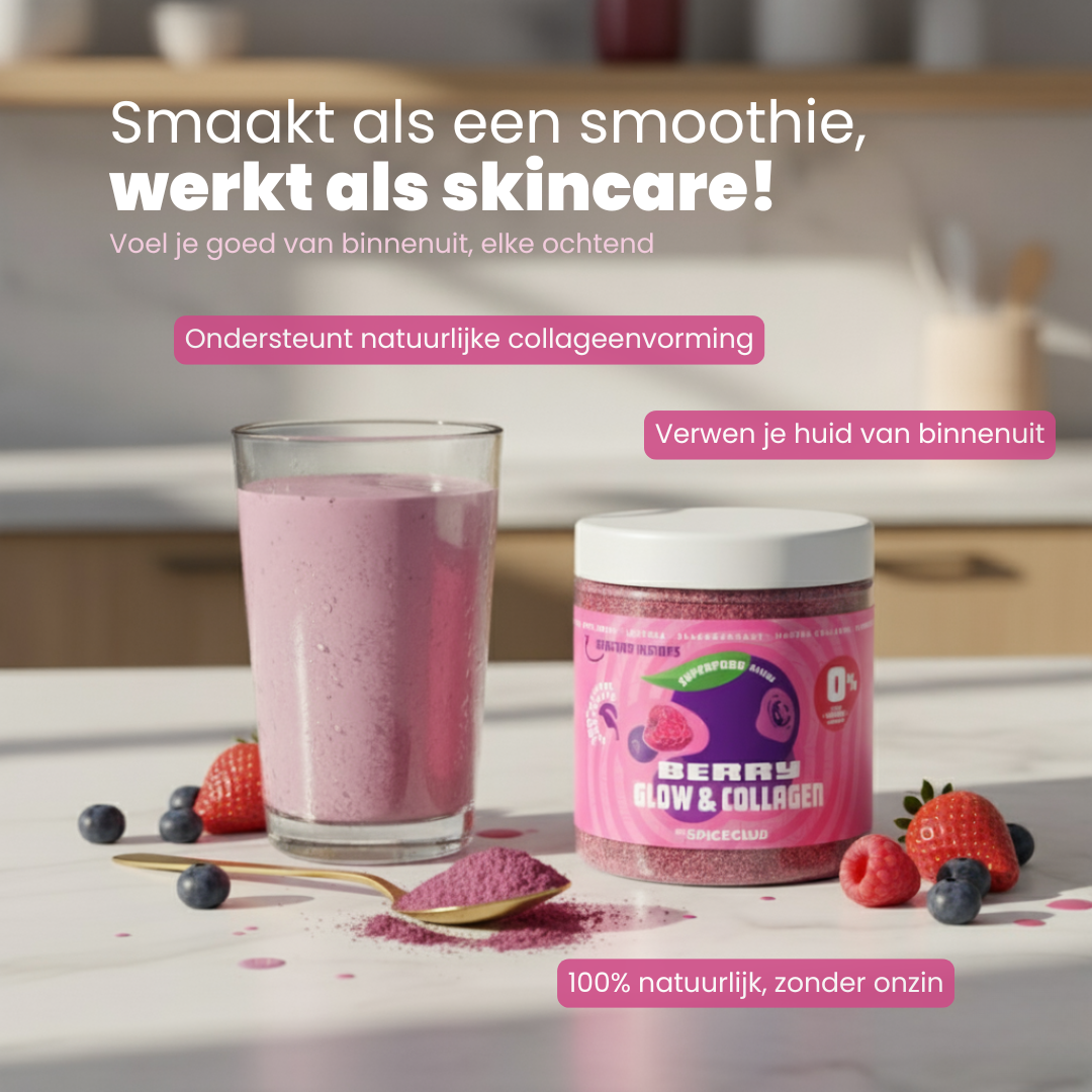 Berry Glow & Collageen