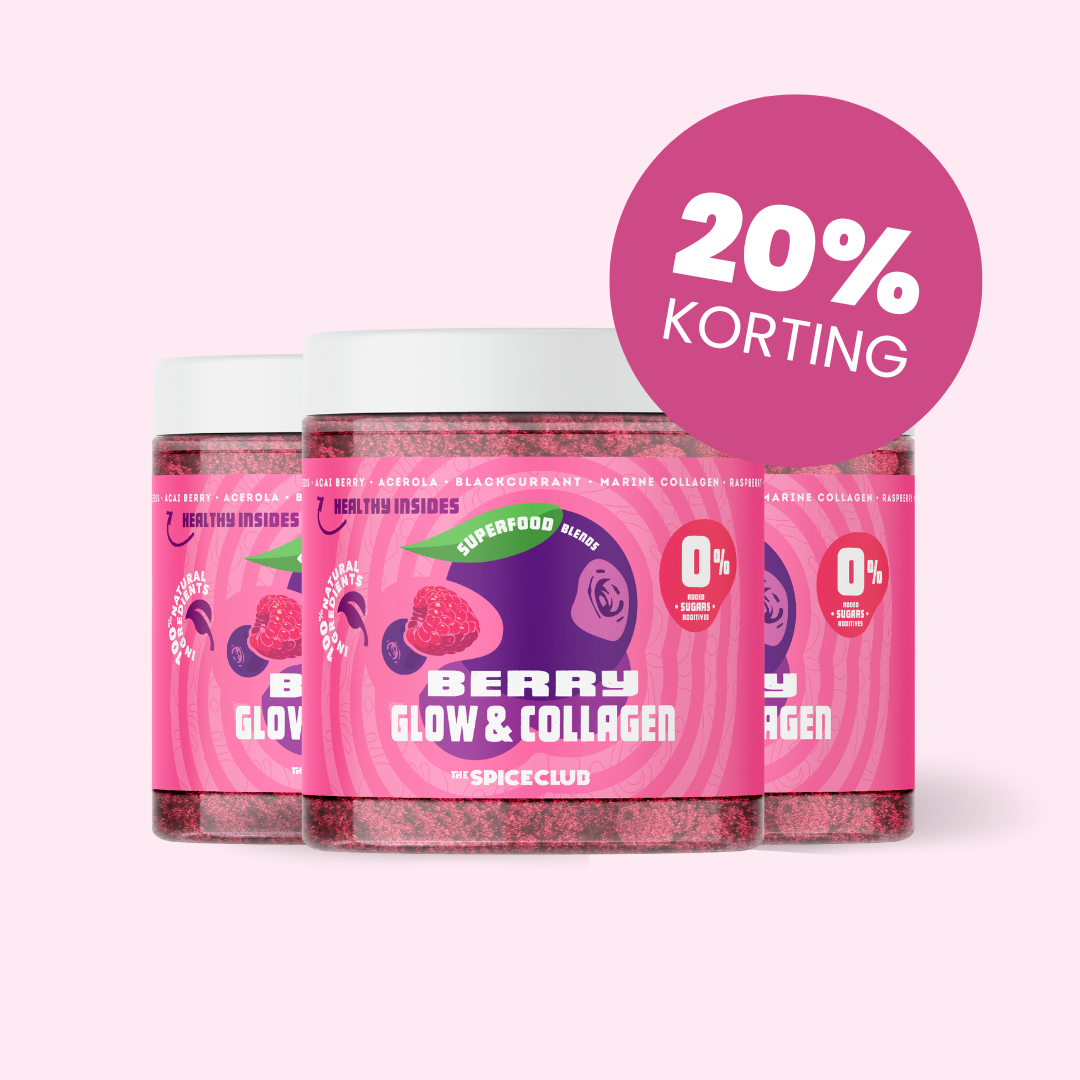 Berry Glow & Collageen