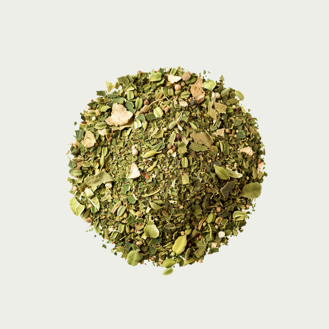 Green Goddess Groente Mix