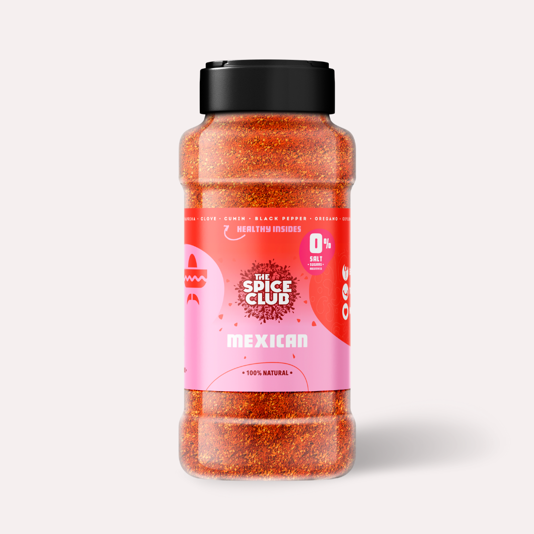 Mexicaanse Mix Allround