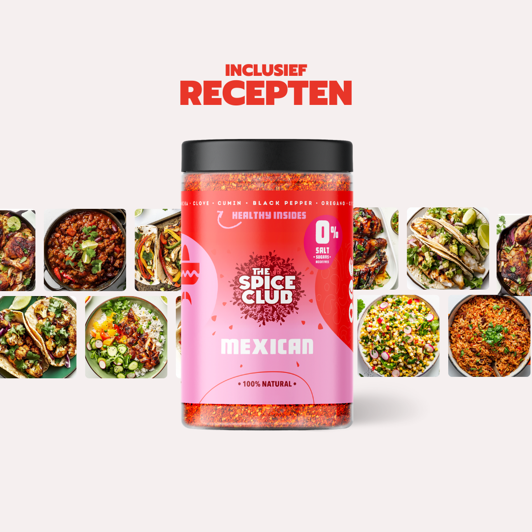 Mexicaanse Mix Allround