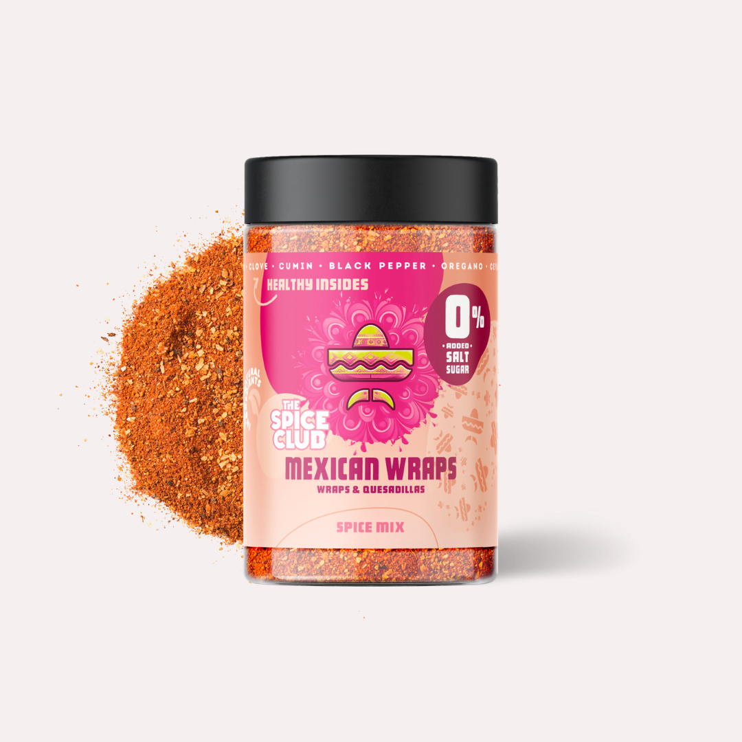 Mexicaanse Wraps