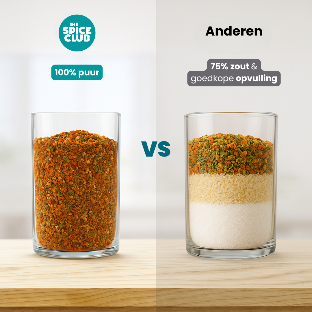 Spice & Superfood Bundel