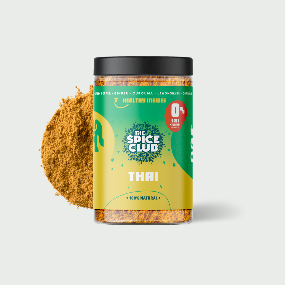 Thaise Mix Allround