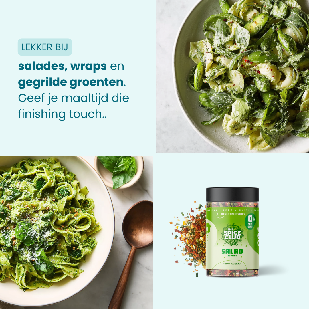 Salade Topping
