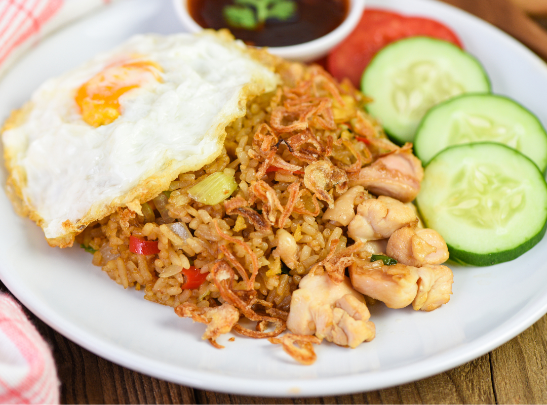 nasi goreng