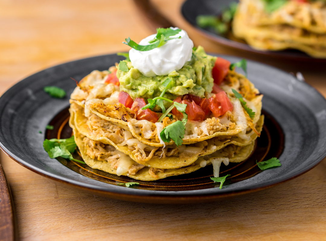 Mexicaanse Tostada