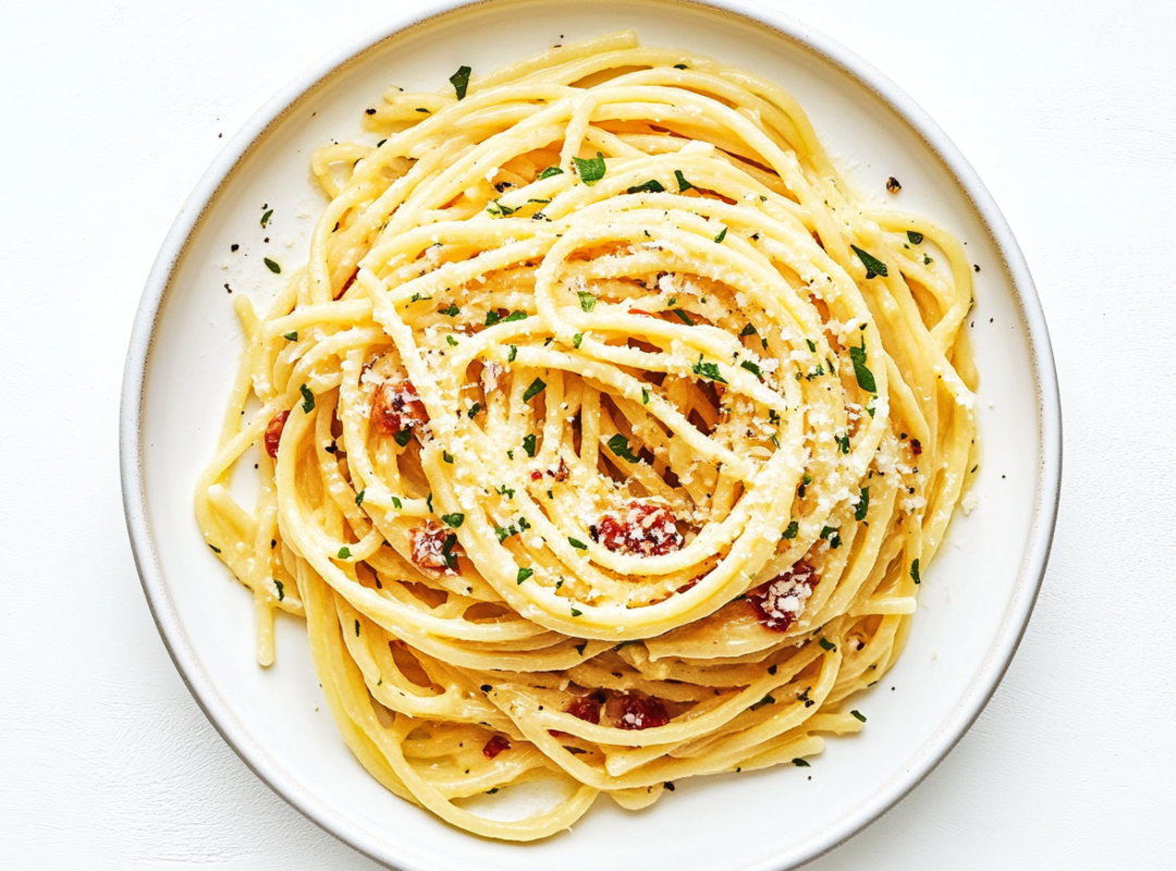 Pasta Carbonara