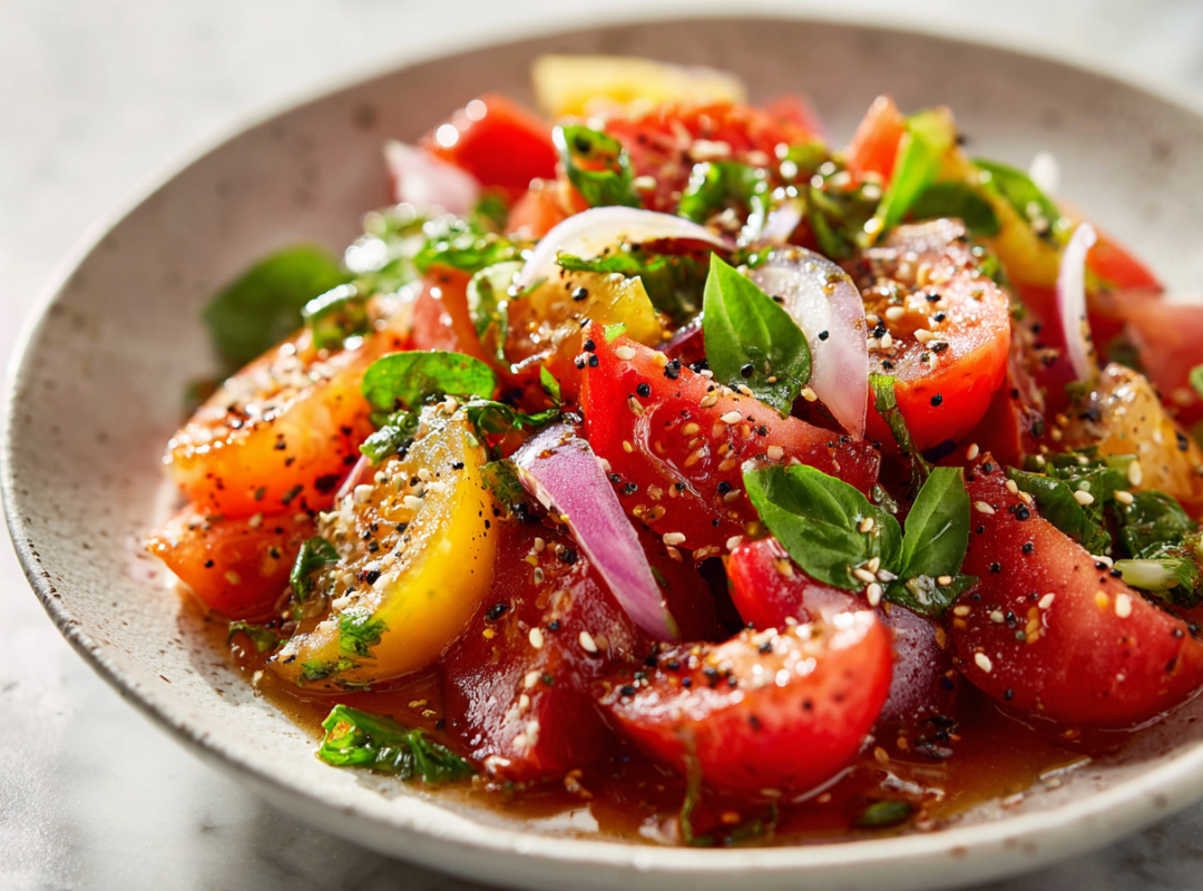 The Spice Club Tomaten Salade