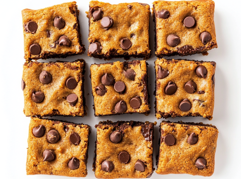 The Spice Club Pumpkin Chocolate Chip Cookies