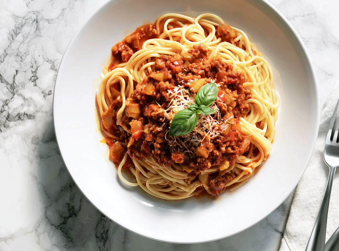 Spaghetti Bolognese