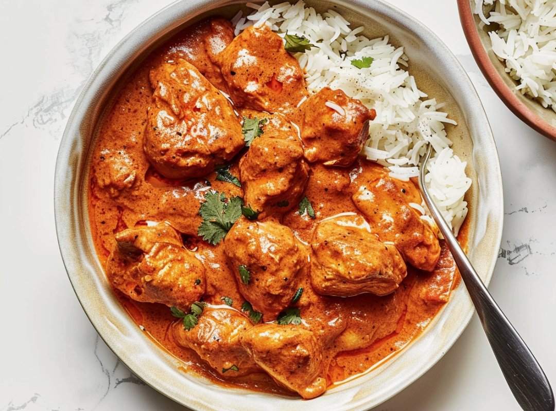 Kip Tikka Masala