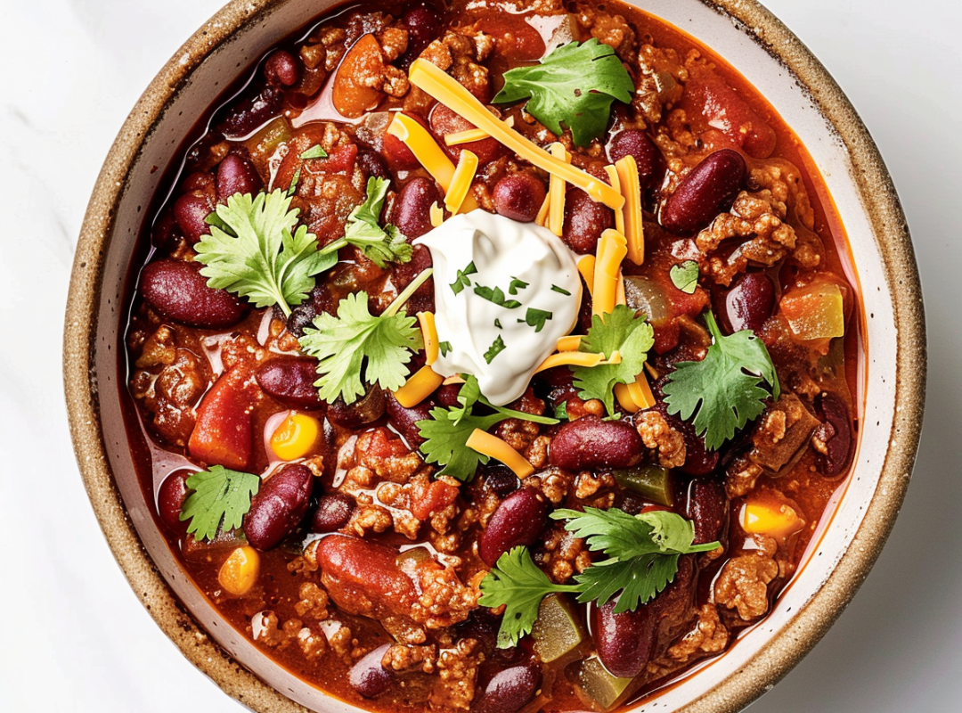 The Spice Club Chili Con Carne