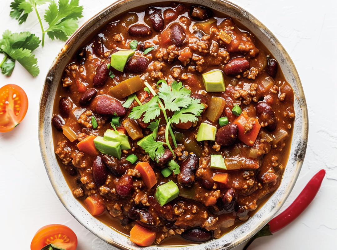 Chili Sin Carne (Vega)