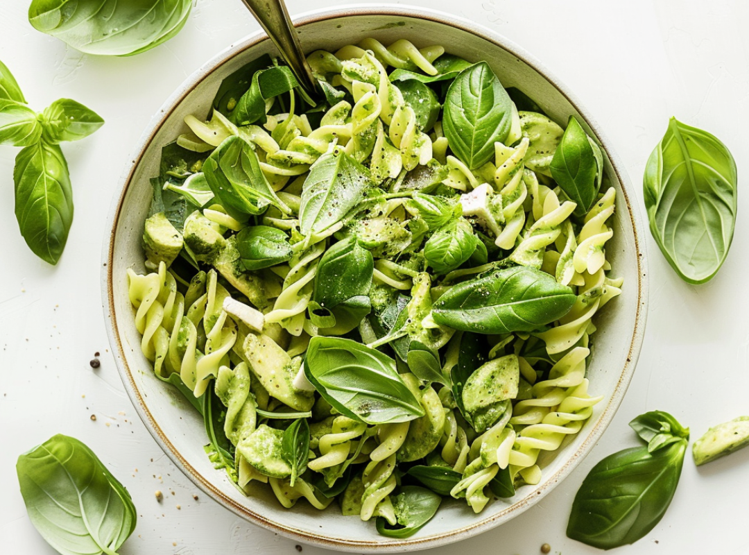 Green Goddess Pasta Salade Zomer Editie