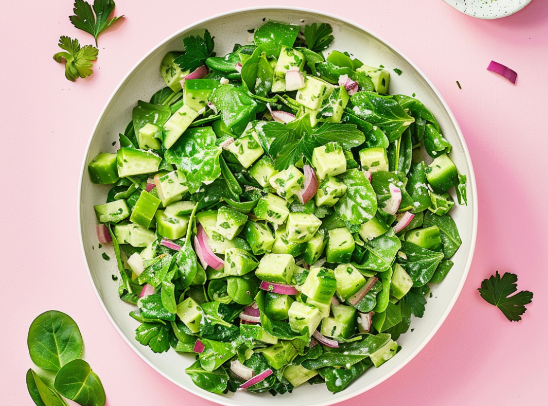 Green Goddess Salade