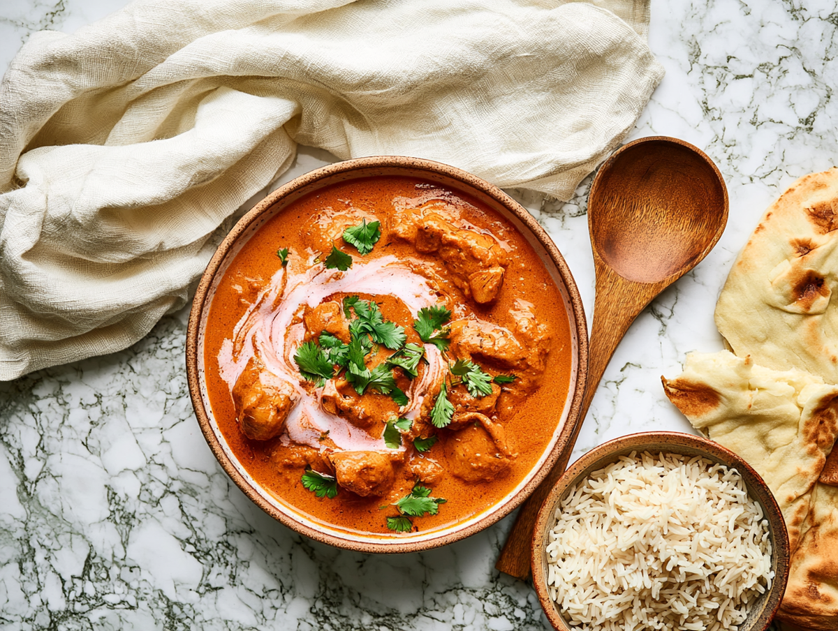 Romige Butter Chicken