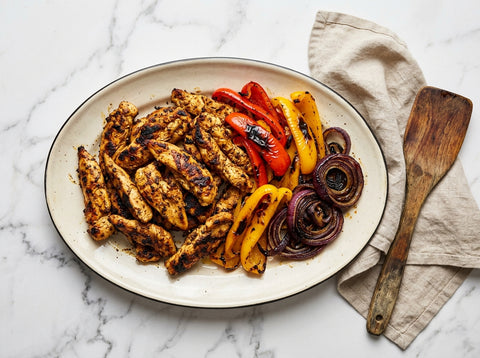 Shawarma uit de Oven zonder Pakjes