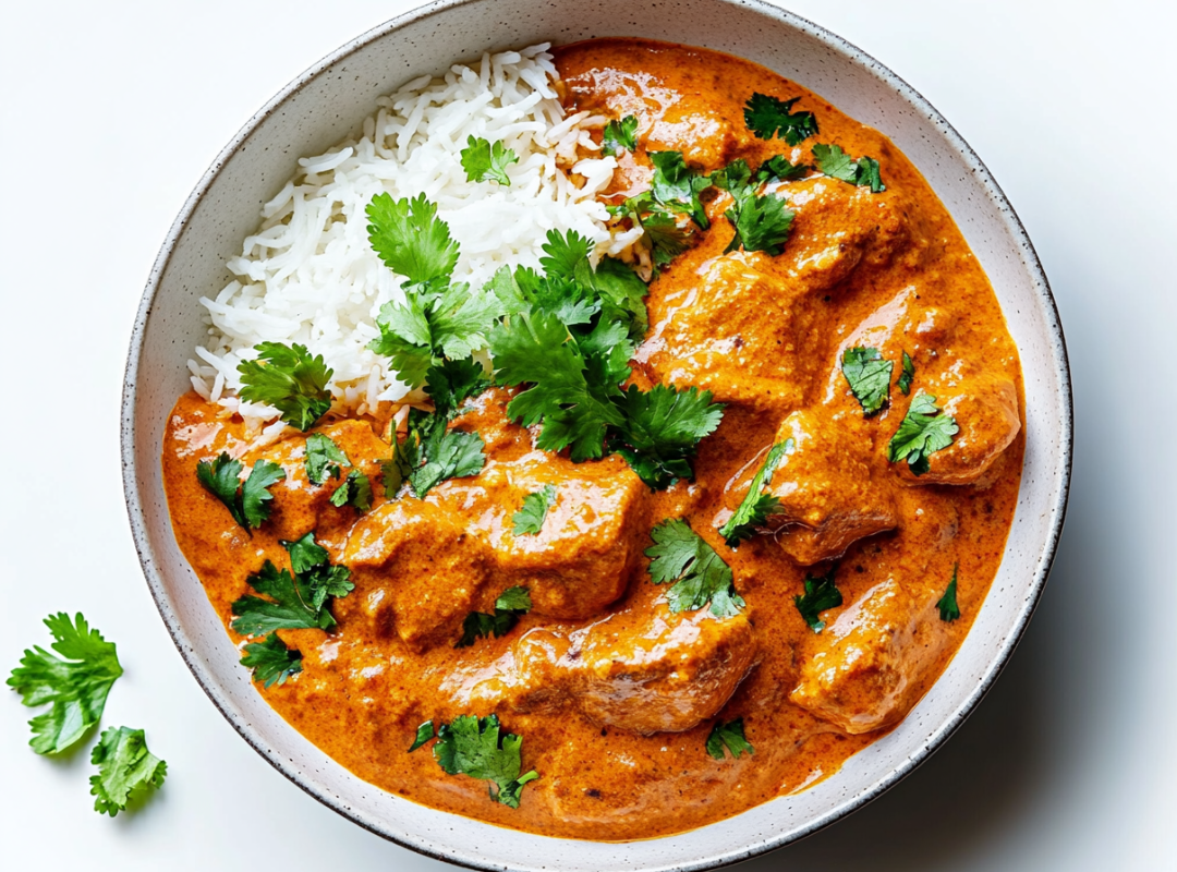 The spice club tikka masala