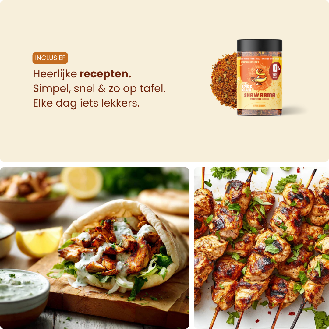 Shoarma Mix