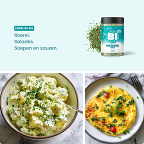 Bieslook Gesneden - kruiden - ingrediënten | The Spice Club