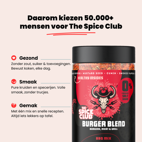 De BBQ Set