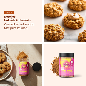 Koek & Speculaas Mix