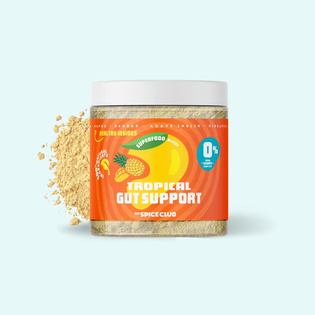Tropical Darmgezondheid - superfood blend, 100% natuurlijk | The Spice Club