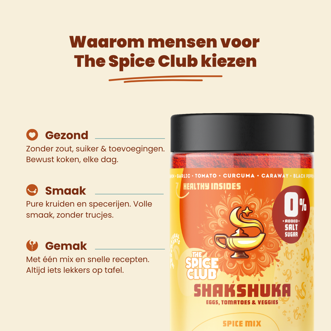Shakshuka Mix
