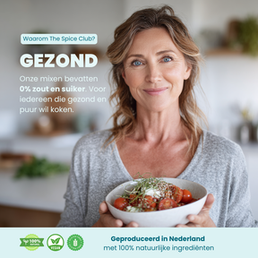 De Complete Toppings Set