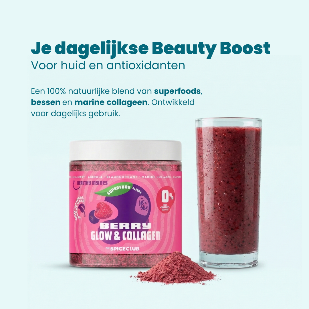 Berry · Huid & Beauty